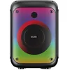 Image de Salora PartySpeaker S1 - Enceinte Parti Autonome - Enceinte Stéréo Portable 10 W - Puissance musicale de crête: 100 W - Bluetooth - Microphone inclus - 125 db