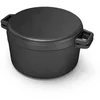 Image de The Bastard Dutch Oven Large ø31 cm Gietijzer Oven & Griddle