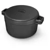 Image de Cocotte barbecue BASTARD The Bastard Dutch Oven & Griddle Large 2