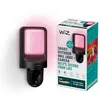 Image de WiZ Slimme Buitenlamp met Camera - Home Monitoring - Bedrade camera - Koppel met WiZ slimme verlichting - Beweging- en geluidsdetectie -Wi-Fi