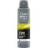 Image de Dove Men+Care Advanced Invisible Fresh Antiperspirant Deodorant Spray 150 ml