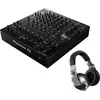 Image de Pioneer DJ DJM-V10 + Pioneer HDJ-X10-S DJ koptelefoon zilver