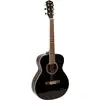 Image de Fazley W40-BK-3/4 akoestische western gitaar zwart