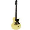 Image de Fazley Vintage Series FSC318 Ivory elektrische gitaar