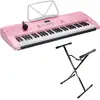 Image de Fazley FKB-050-P Starter Pack keyboard met statief