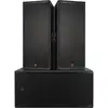 Image de RCF 2x NX 985-A + SUB 8008-AS stereo speakersysteem