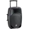 Image de Devine Sound Scout 15A mobiele accu speaker met draadloze microfoons