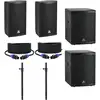 Image de Devine Onyx 8 (2x) + 15SA (2x) set