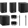 Image de Devine Onyx 10A (2x) + 18SA (2x) set