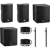 Image de Devine Onyx 12A (2x) + 18SA (2x) set
