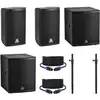 Image de Devine Onyx 10 (2x) + 18SA (2) set