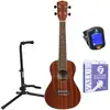 Image de Fazley K23-W concert ukelele starterset