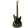 Image de Fazley Outlaw Series Sheriff Basic HSS Black elektrische gitaar met gigbag