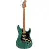 Image de Fazley Outlaw Series Sheriff Plus SSS Blue elektrische gitaar met gigbag