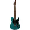Image de Fazley Outlaw Series Coyote Plus SS Blue elektrische gitaar met gigbag