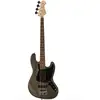 Image de Fazley Outlaw Series Judge Basic Black elektrische basgitaar met gigbag