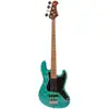Image de Fazley Outlaw Series Judge Plus Blue elektrische basgitaar met gigbag