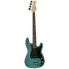 Image de Fazley Outlaw Series Peacemaker Basic Blue elektrische basgitaar met gigbag