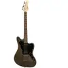Image de Fazley Outlaw Series Maverick Basic HH Black elektrische gitaar met gigbag