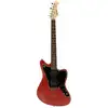 Image de Fazley Outlaw Series Maverick Basic HH Red elektrische gitaar met gigbag