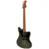 Image de Fazley Outlaw Series Maverick Plus HH Black elektrische gitaar met gigbag