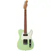 Image de Fazley Sunset Series Tempest 90 Surf Green elektrische gitaar met gigbag