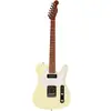 Image de Fazley Sunset Series Tempest 90 Olympic White elektrische gitaar met gigbag