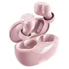 Image de Fresh 'n Rebel Twins Breez, Ëcouteurs intra-auriculaires Bluetooth sans fil, Ultra Compacts, Appels Pratiques, Bluetooth 5.4, Bouton de contrôle cliquable, 30 h d'autonomie (Pastel Pink)