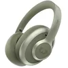 Image de Fresh 'n Rebel Clam Ace 2 Casque ANC, hybride, réduction active du bruit, mode son ambiant, Bluetooth multipoint, pliable, charge rapide, 60 heures ANC/100 heures de lecture (True Blue) (Dried Green)