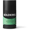 Image de Boldking Déodorant pour Homme - Vétiver - 75 ml - Déodorant Homme - Tous Types de Peaux