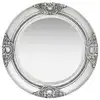 Image de vidaXL Miroir mural style baroque 50 cm Argenté