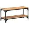 Image de vidaXL Table basse 90x30x40 cm Bois solide d'acacia
