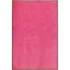 Image de vidaXL Paillasson lavable Rose 120x180 cm