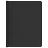 Image de vidaXL Tapis de tente 200x300 cm Anthracite