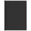 Image de vidaXL Tapis de tente 250x250 cm Anthracite PEHD