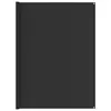 Image de vidaXL Tapis de tente 250x550 cm Anthracite