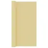 Image de vidaXL Tapis de tente 200x300 cm Beige