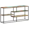 Image de vidaXL Buffet 150x30x75 cm Bois de récupération massif