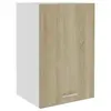 Image de vidaXL Armoire suspendue "Lyon" Chêne Sonoma 39,5 x 31 x 60 cm Bois d'ingénierie