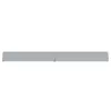 Image de vidaXL Auvent latéral rétractable de patio 140x1200 cm Anthracite