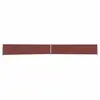 Image de vidaXL Auvent latéral rétractable de patio 140x1200 cm Marron