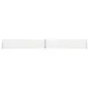 Image de vidaXL Auvent latéral rétractable de patio 170x1200 cm Crème