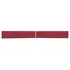 Image de vidaXL Auvent latéral rétractable de patio 170x1200 cm Rouge