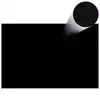 Image de vidaXL Couverture de piscine rectangulaire 600x400 cm PE Noir