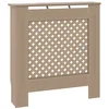 Image de Conversion de radiateur 78 cm MDF