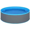 Image de Splasher piscine 350x90 cm gris