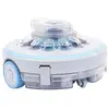 Image de vidaXL Robot nettoyeur de piscine sans fil 27 W