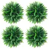 Image de vidaXL Boules de buis artificielles 4 pcs 15 cm