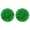 Image de vidaXL Boules de buis artificielles 2 pcs 22 cm