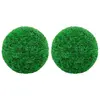 Image de vidaXL Boules de buis artificielles 2 pcs 45 cm
